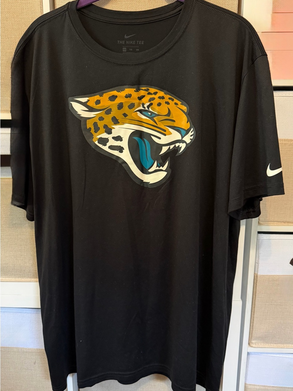 Nike DRI-FIT Unisex Jaguars Tee NWOT